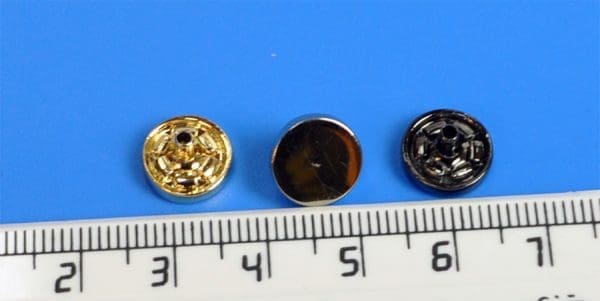 METAL BUTTON:50PC (KS204-10MM/50PC)