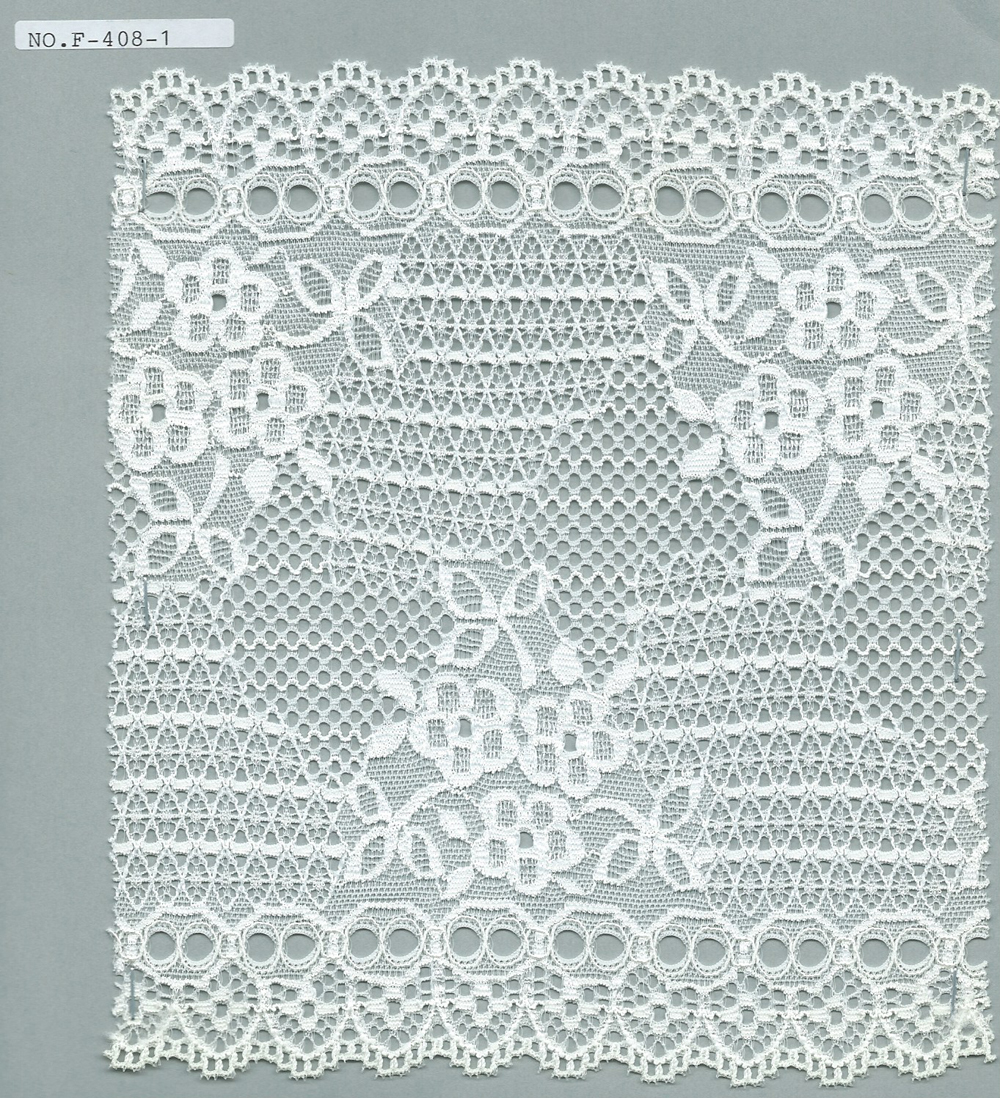 RACHEL LACE:7" (F-408-1) 1 RACHEL LACE:7" (F-408-1)