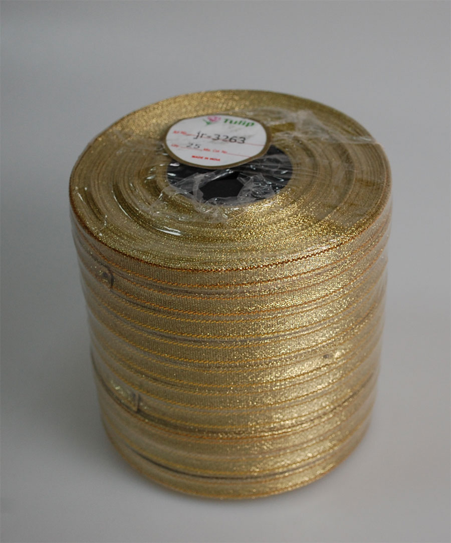 TISSUE RIBBON:25M:10PC:1/4" (JR-3263/PKT) 1 TISSUE RIBBON:25M:10PC:1/4" (JR-3263/PKT)