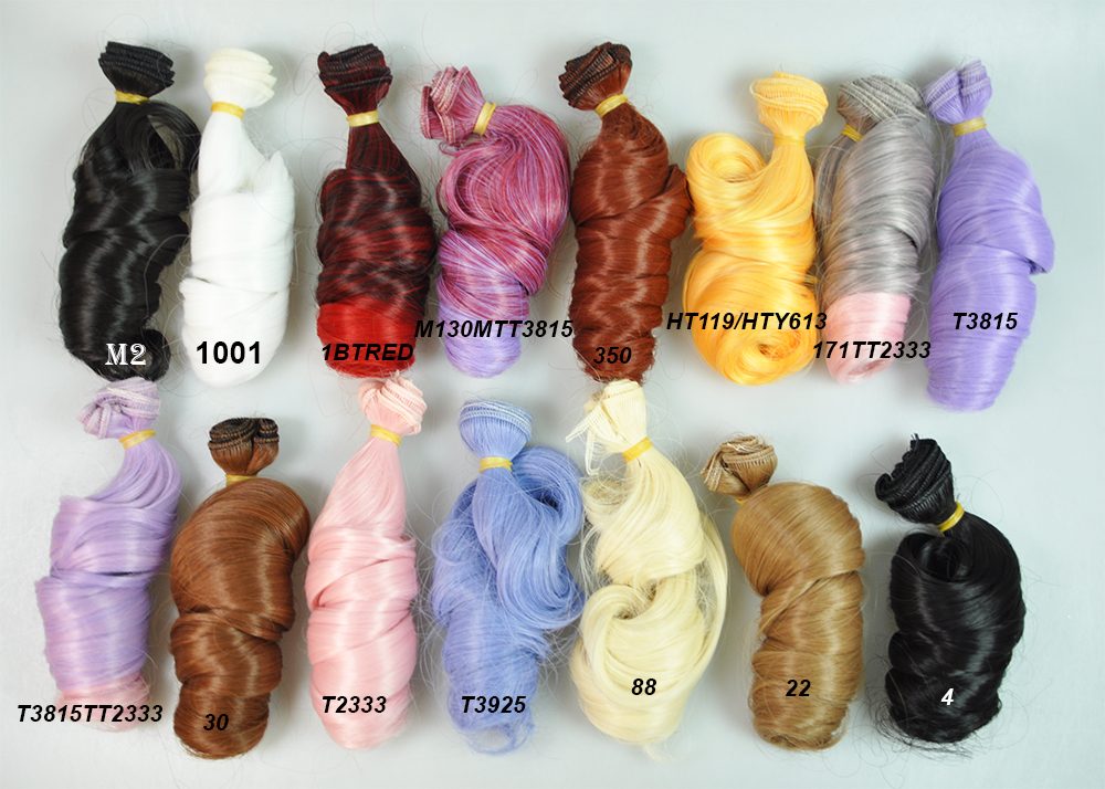 DOLL HAIR (DOLL HAIR) 1 DOLL HAIR (DOLL HAIR)