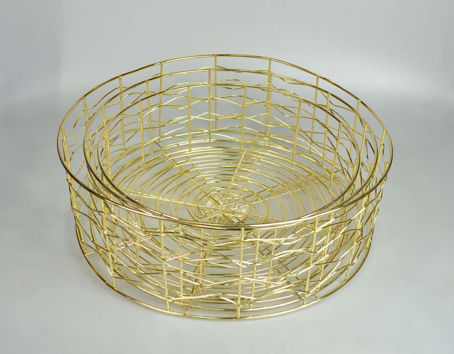 METAL BASKET:S/3 (HW171330) 1 METAL BASKET:S/3 (HW171330)