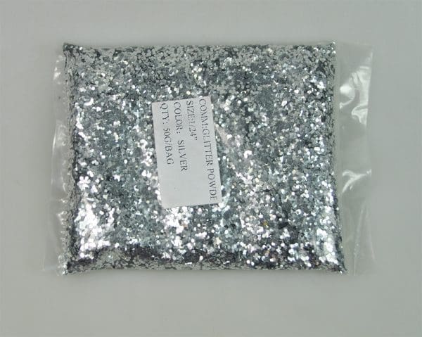 GLITTER POWDER:50GRx10BL(500G) (GLP-1/24)