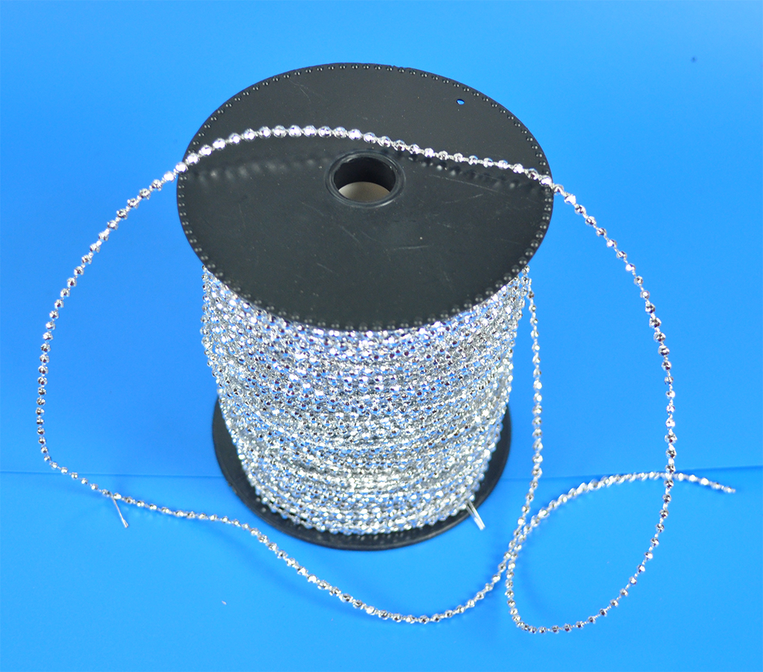 PL PL.MOT BEADS;100Y/ROLL (DU-218)