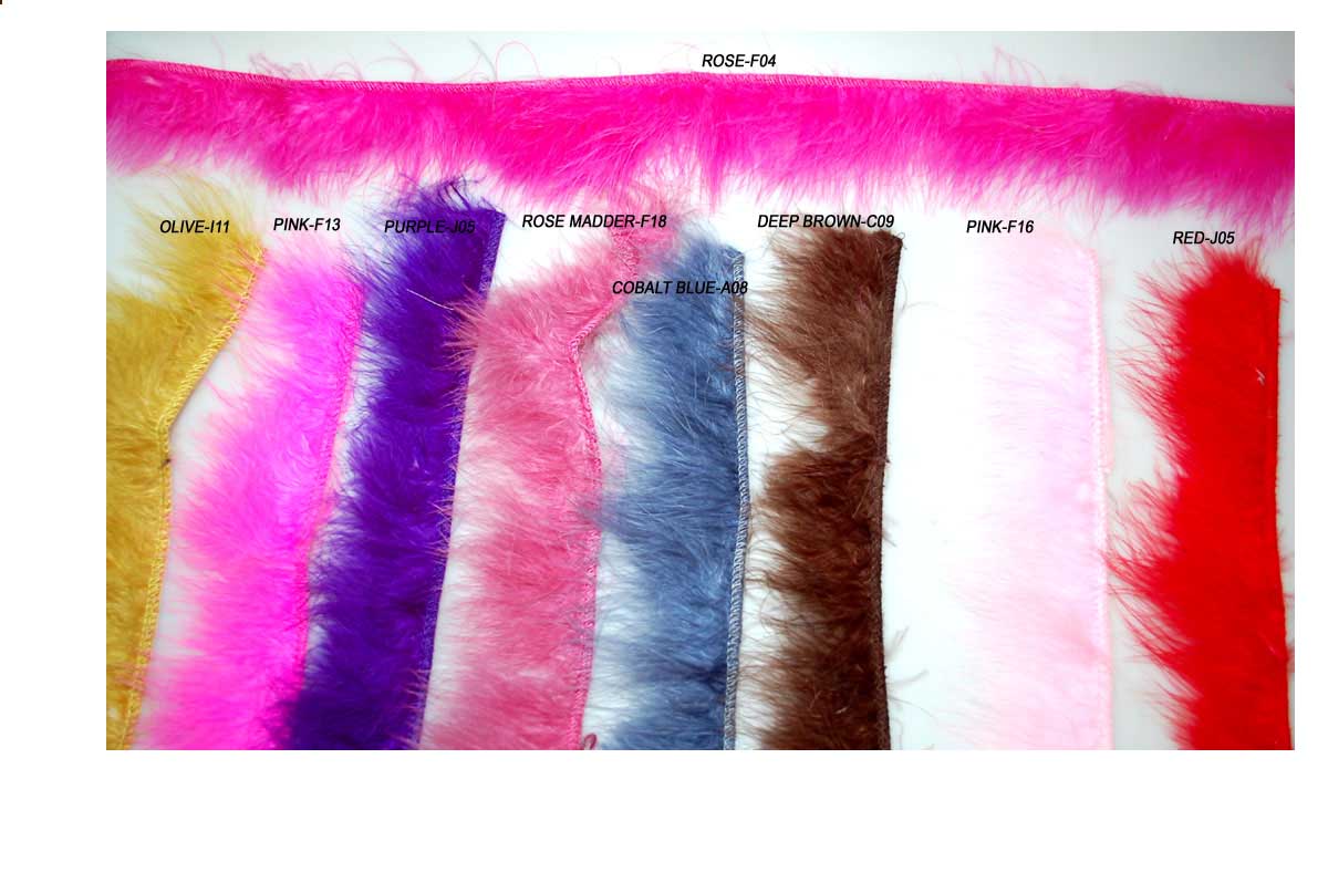 **FEATHER TRIMMINGS:5Y (JF-T032) 1 **FEATHER TRIMMINGS:5Y (JF-T032)