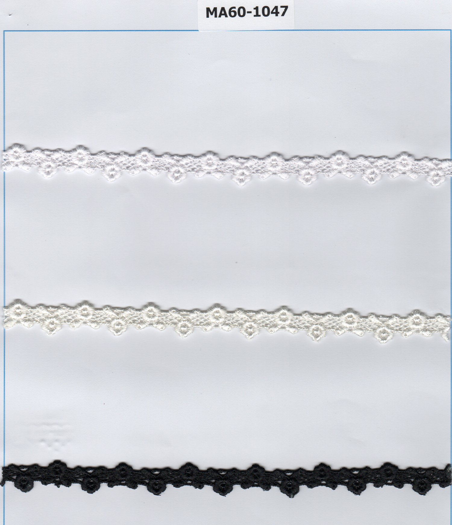 CH.CUT-LACE:13.7M:1 CH.CUT-LACE:13.7M:1.25CM (MA60-1047)