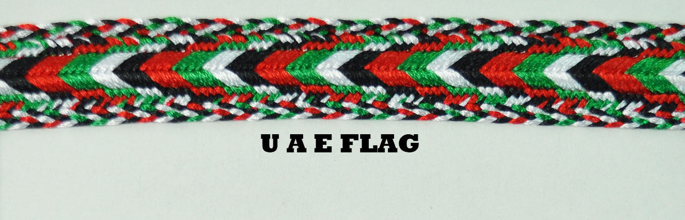 LACE:18Y:FLAG (5804/U)