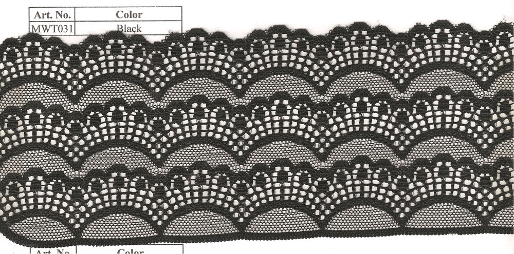 NYL.RASHEL LACE:72Y:3 NYL.RASHEL LACE:72Y:3.5" (MWT031)