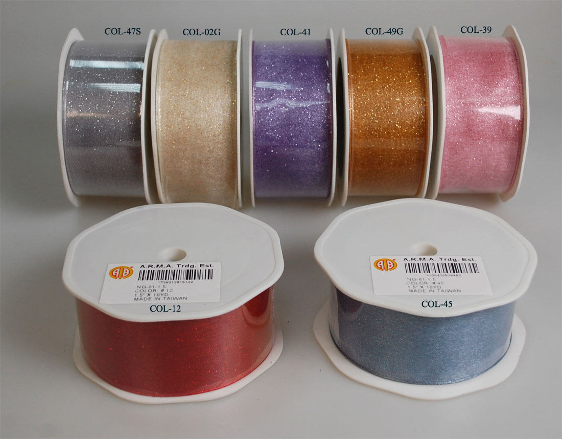 RIBBON:10Y (NG-61-1 RIBBON:10Y (NG-61-1.5)