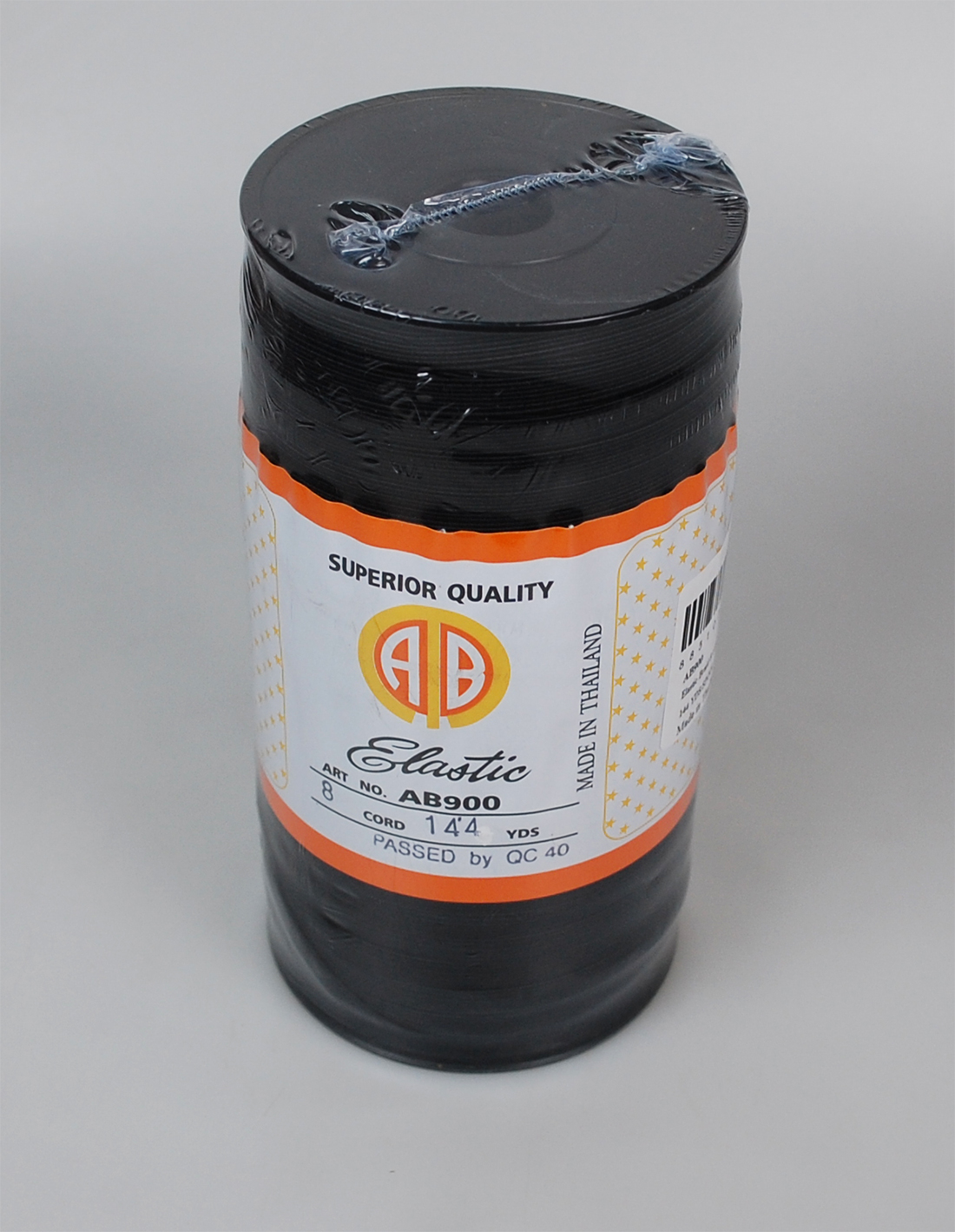 ELASTIC BRAID (AB900-B/8C-144) 1 ELASTIC BRAID (AB900-B/8C-144)