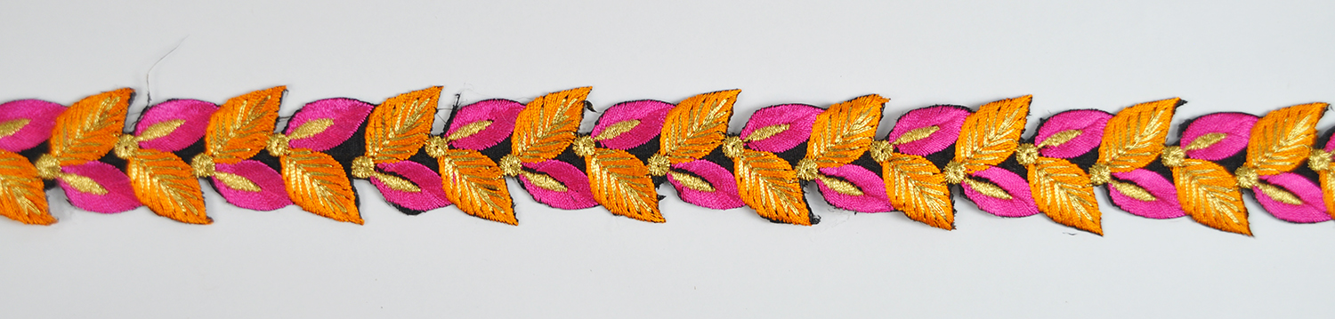 EMB LACE:9MTR (3063/LACE)