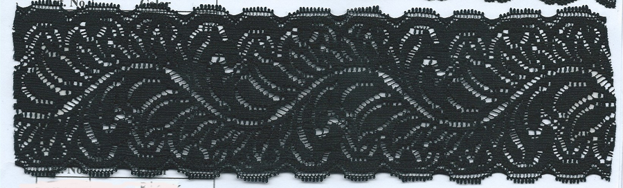 NYL RASCHEL LACE:36 Y (MWT991) 1 NYL RASCHEL LACE:36 Y (MWT991)