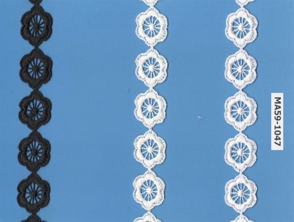 CH.CUT-LACE:15Y:2.5CM (MA59-1047)