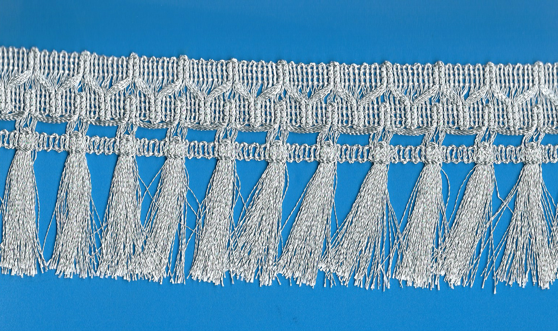 JHALLAR LACE:16 JHALLAR LACE:16.5MTR (10075)