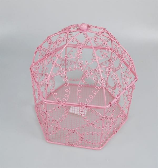 **METAL WIRE BASKET (K9298/RV)