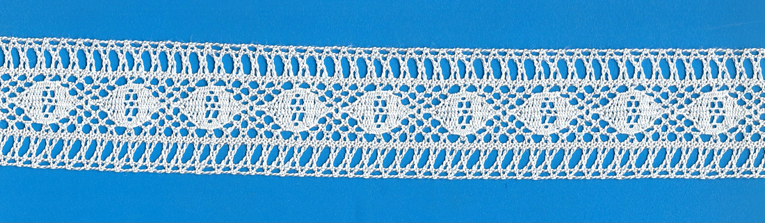 CROCHET LACE (MAW431/YDS) 1 CROCHET LACE (MAW431/YDS)