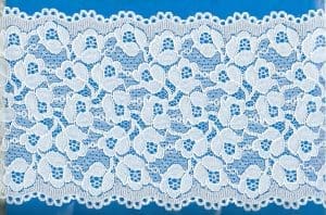 NYL RASCHEL LACE:18Y(16.4MTR) (MWT1016)