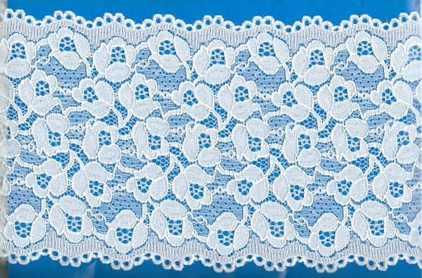 NYL RASCHEL LACE:18Y(16.4MTR) (MWT1016)