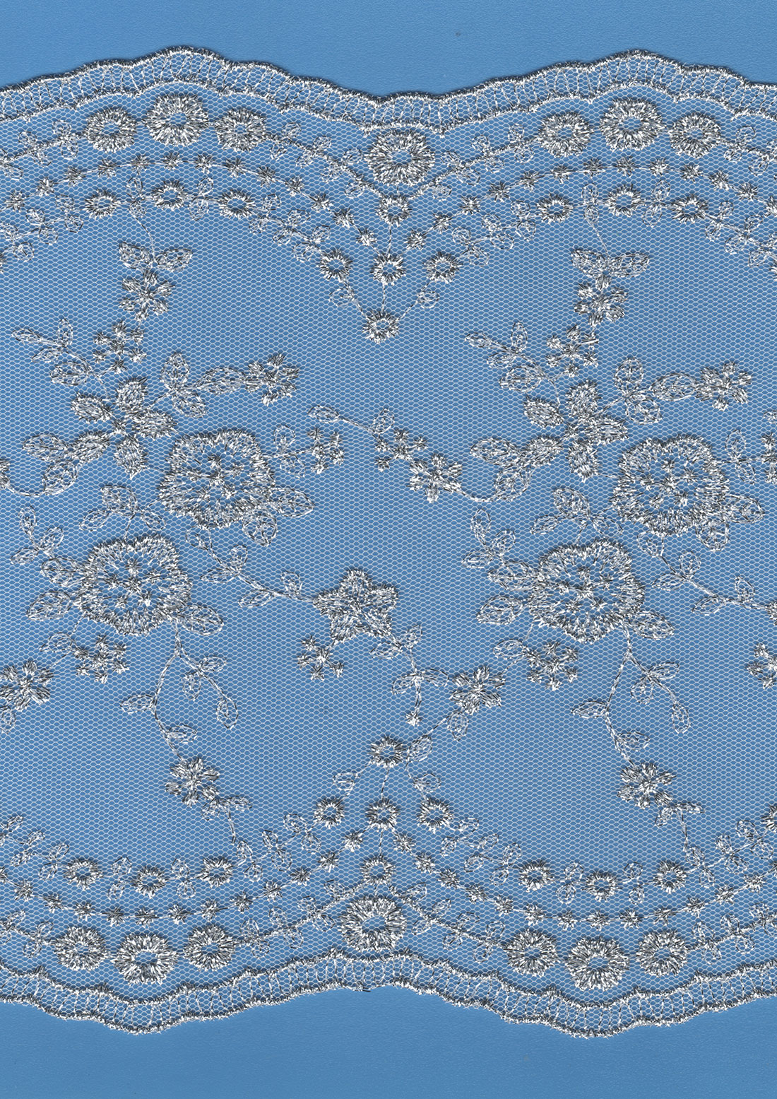 POL/NET-CUT LACE:15Y:20 POL/NET-CUT LACE:15Y:20.62CM (MT59-4045JS)