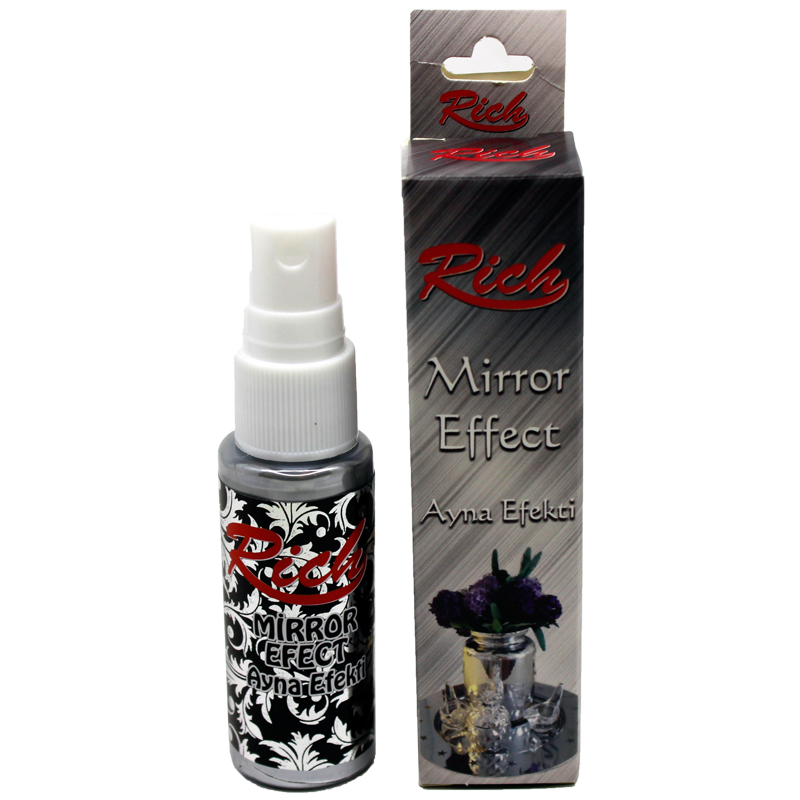 MIRROR EFFECT PAINT-25CC (MIRROR EFFECT/25CC) 1 MIRROR EFFECT PAINT-25CC (MIRROR EFFECT/25CC)