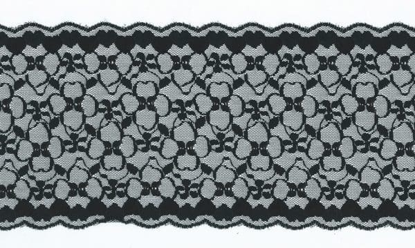 RASCHEL LACE:4-3/4" (4806/MTR)