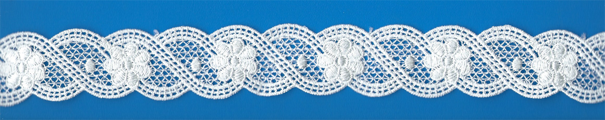 CROCHET LACE (MAW458/YDS) 1 CROCHET LACE (MAW458/YDS)