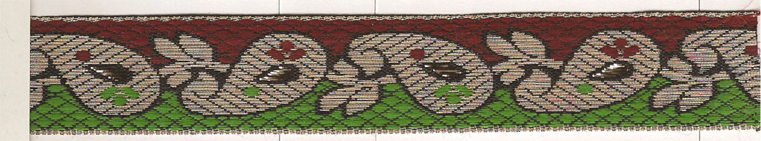 LACE:9 MTR (GL-3088) 1 LACE:9 MTR (GL-3088)