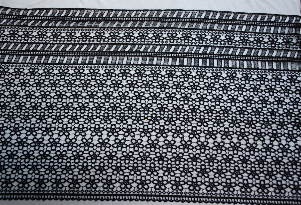 LACE W/POL.YARN:7 LACE W/POL.YARN:7.5Y:40CM (MA57-1043)