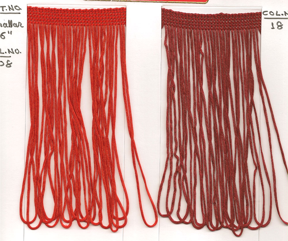 LACE:18 YDS (JHALLAR/6) 1 LACE:18 YDS (JHALLAR/6)