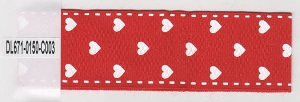 POL. RIBBON:10Y (DL671-0150)