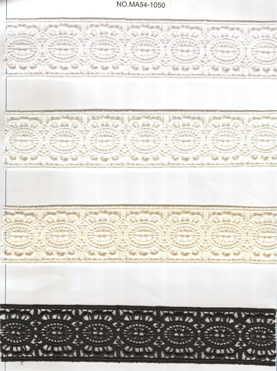 CHEM CUT LACE:15Y:1-3/4" (MA54-1050) 1 CHEM CUT LACE:15Y:1-3/4" (MA54-1050)