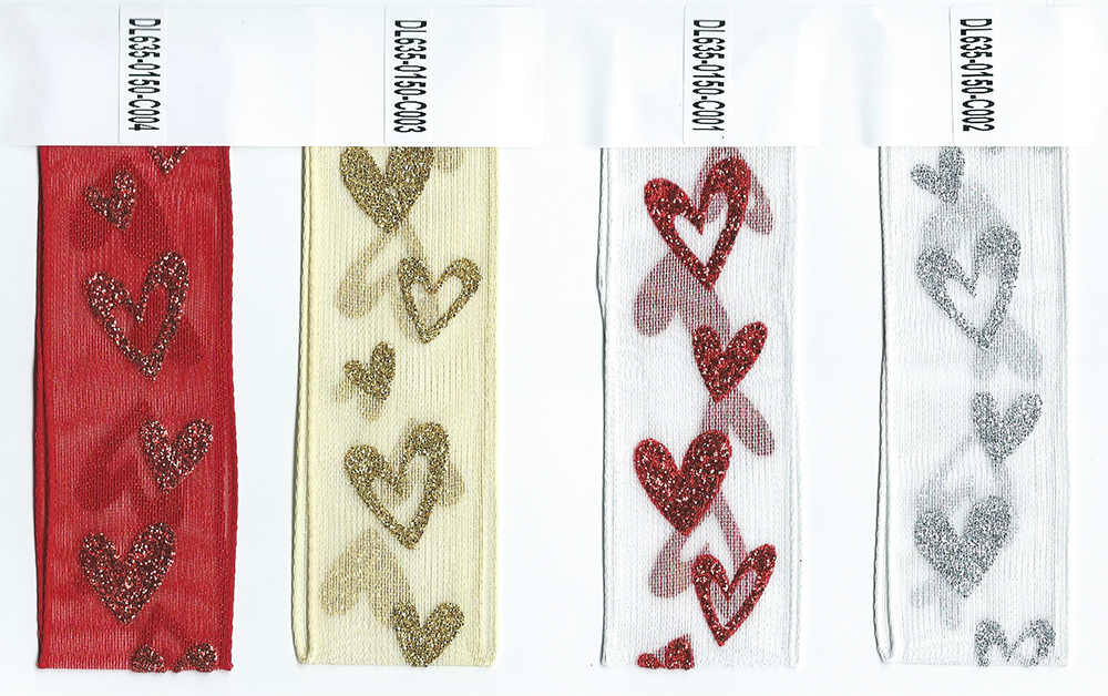 POL POL. RIBBON:10Y (DL635-0150)