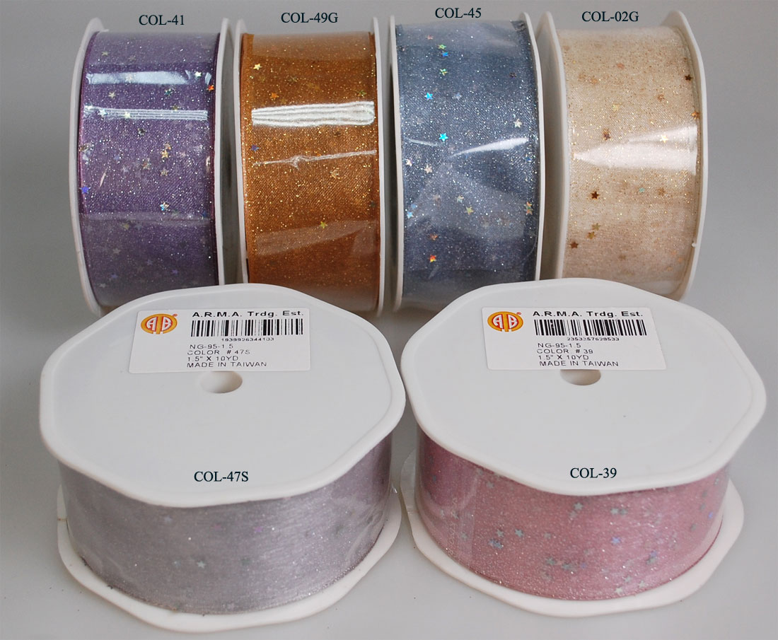 RIBBON:10Y (NG-95-1 RIBBON:10Y (NG-95-1.5)