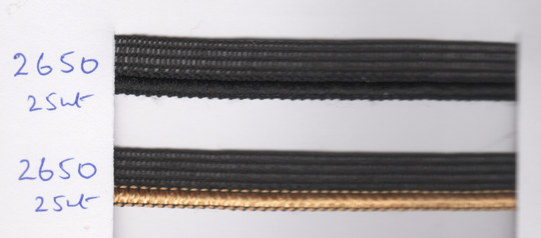 LACE:50 MTR (2650) 1 LACE:50 MTR (2650)