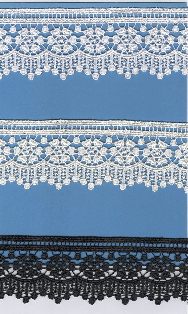 CHEM-CUT-LACE:15Y:5 CHEM-CUT-LACE:15Y:5.63CM (MA59-1064)