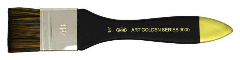 PAINT BRUST-SERIES9000:1.5" (GOLD.SERIES-9000/1 PAINT BRUST-SERIES9000:1.5" (GOLD.SERIES-9000/1.5)