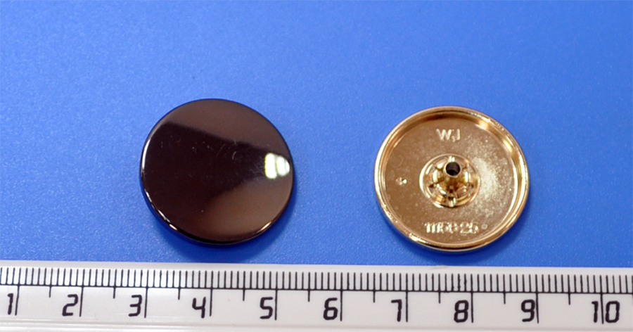 METAL BUTTON:25PC (34034-25MM/25PC) 1 METAL BUTTON:25PC (34034-25MM/25PC)