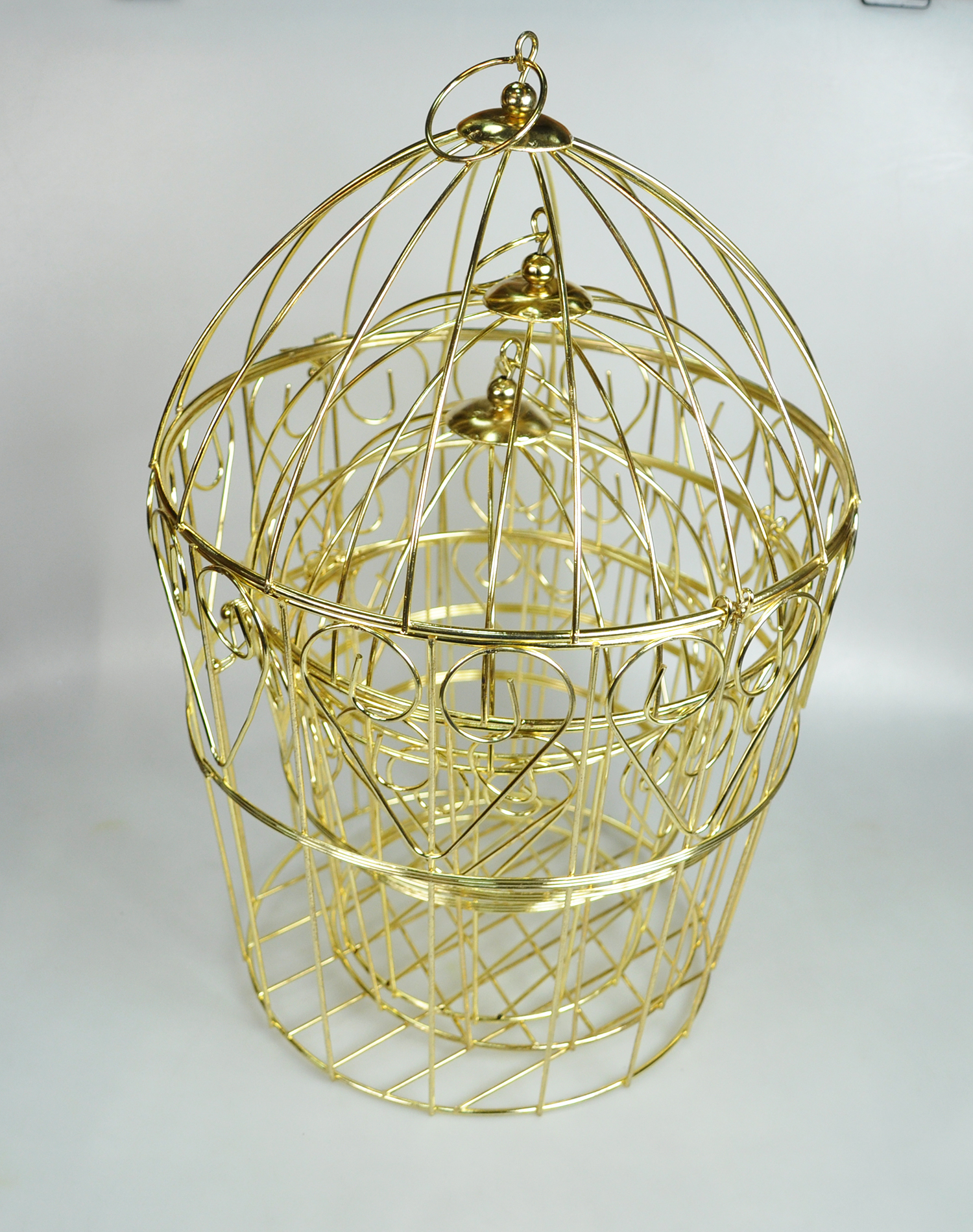 METAL CAGE:S/3 (HW192227) 1 METAL CAGE:S/3 (HW192227)