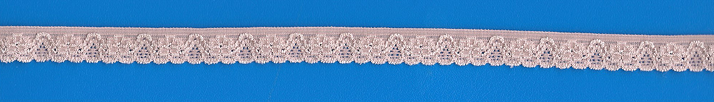 RASCHEL LACE:1/2" (B1407) 1 RASCHEL LACE:1/2" (B1407)