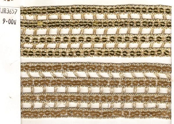 LACE;9MTR (JR-3657)