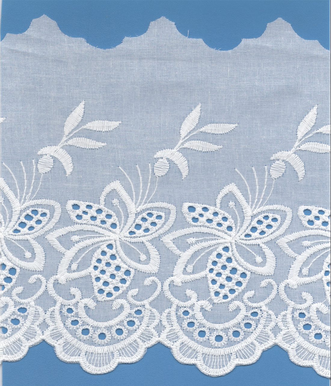 COT CUT-LACE:15Y:6 COT CUT-LACE:15Y:6.75" (D-59-4080)