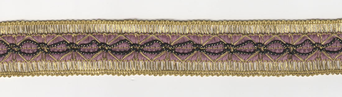 TRIMMINGS:30MM:15YD/PCS (FL8098) 1 TRIMMINGS:30MM:15YD/PCS (FL8098)