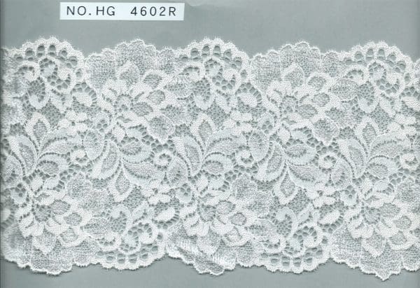 RASCHEL LACE: 5" (HG4602R)