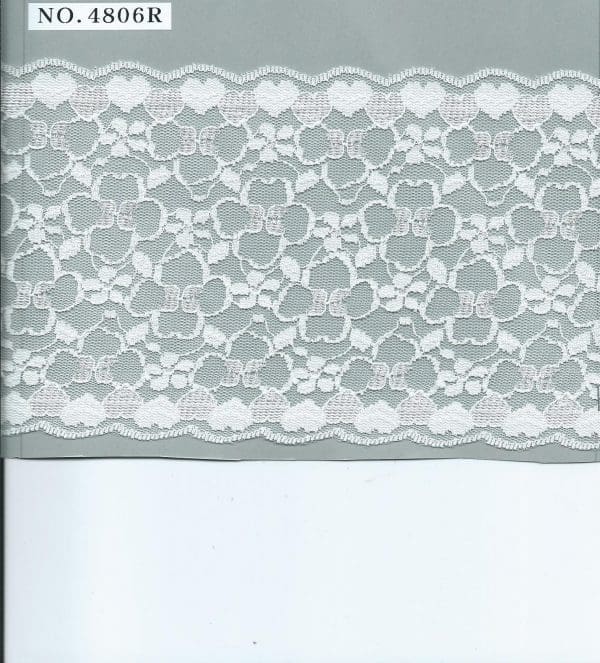 RASCHEL LACE:5" (4806)