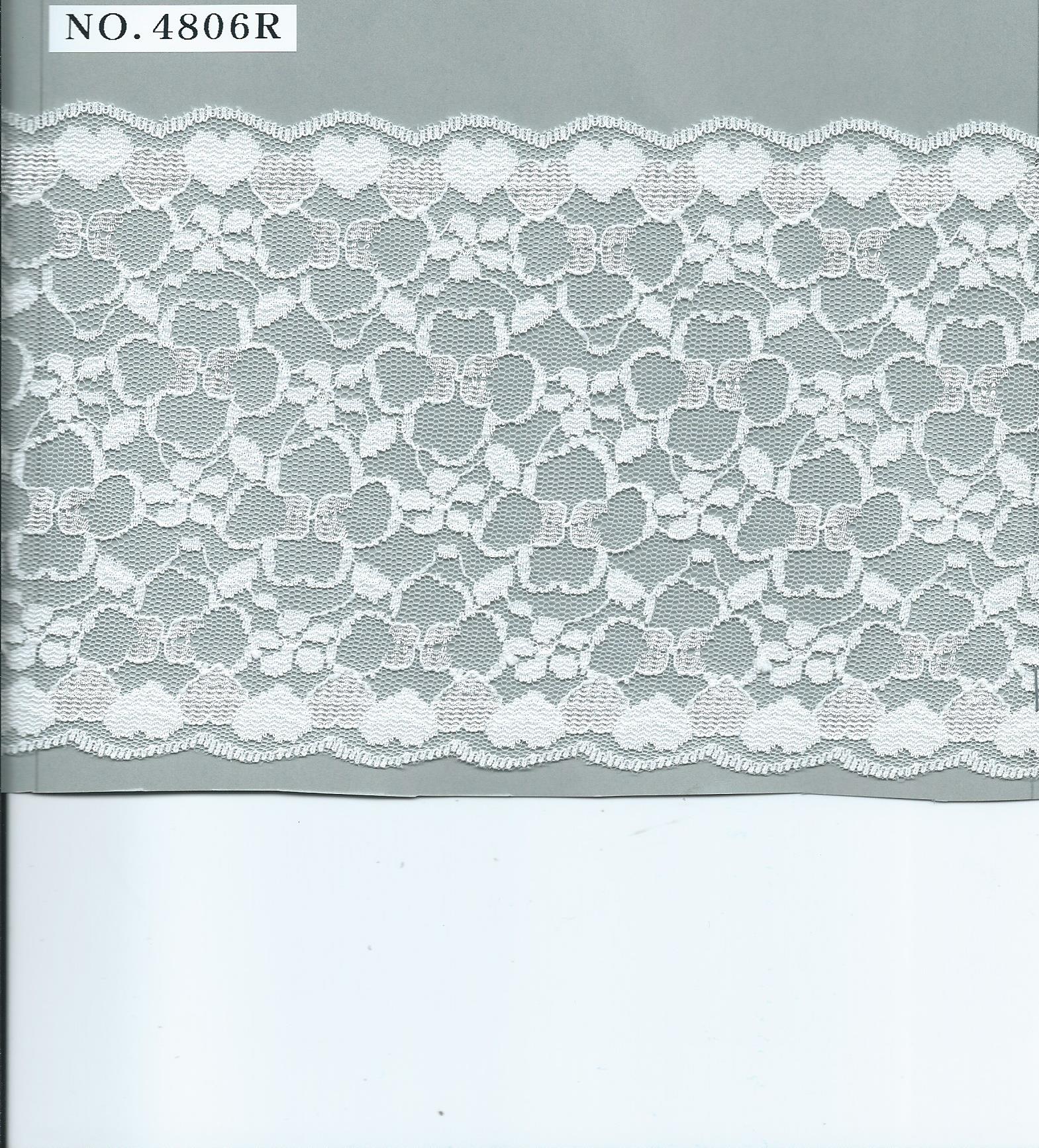 RASCHEL LACE:5" (4806) 1 RASCHEL LACE:5" (4806)