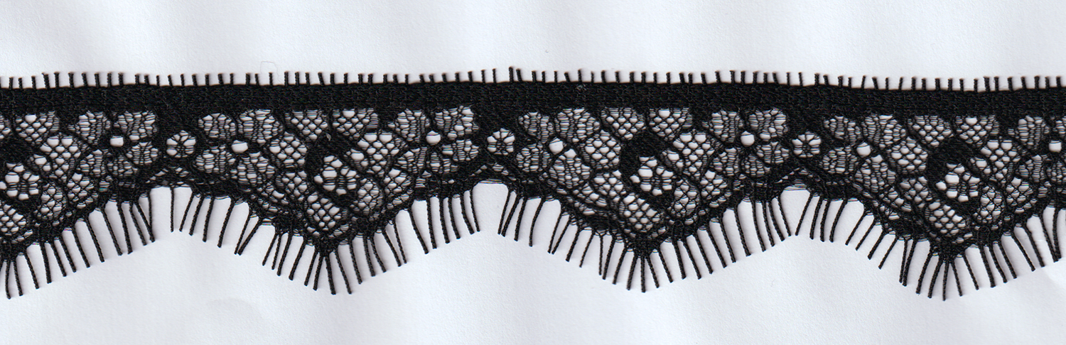 EMB.LACE:5PCx3YD/PKT (MWT811)