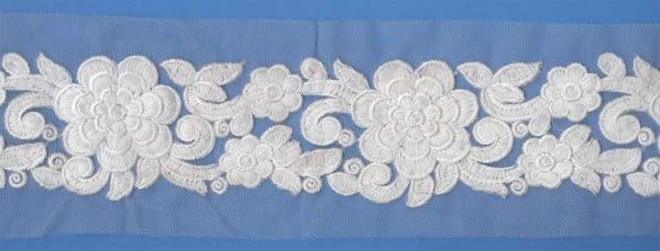 NET-CUT LACE:9MTR (EL-117)