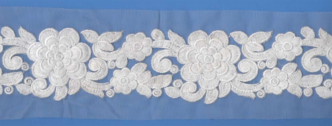 NET-CUT LACE:9MTR (EL-117) 1 NET-CUT LACE:9MTR (EL-117)
