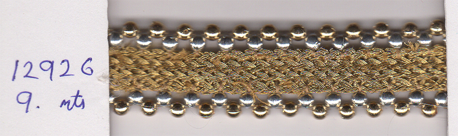 TRIMMING:9 MTR (12926) 1 TRIMMING:9 MTR (12926)