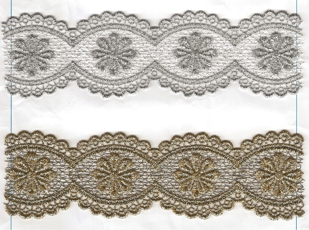 MET MET.LACE:15Y:2-1/2" (MT52-1112J)