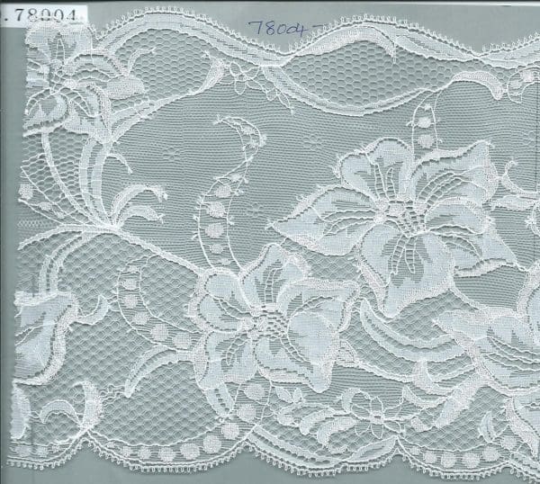 RASCHEL LACE:7" (78004)